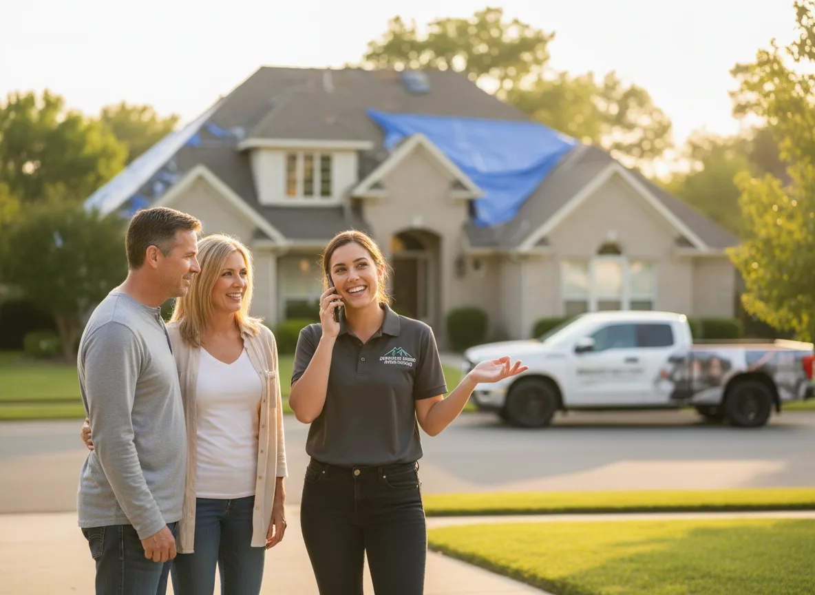 Emergency Roof Repair Colome, SD FAQs